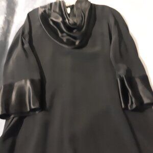 Jones NY Cowl-neck dress